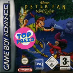 Disney's Peter Pan: Return to Never Land