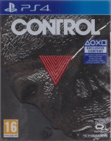 Control (Steelbook Deluxe Edition)