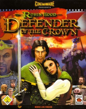 Robin Hood: Defender of the Crown