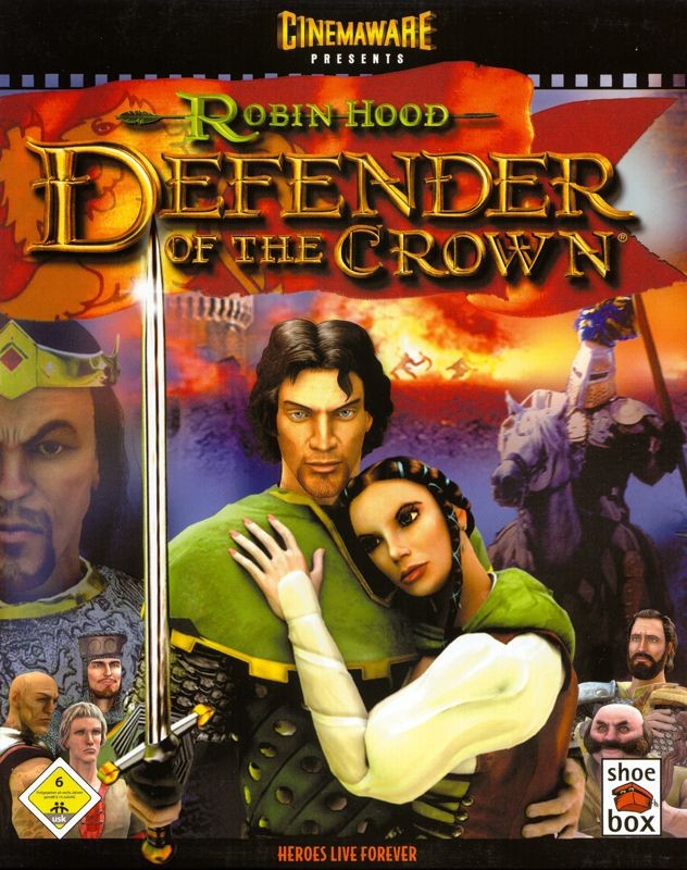 Robin Hood: Defender of the Crown