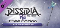 Dissidia: Final Fantasy NT Free Edition - Yuna's 4th Weapon Set