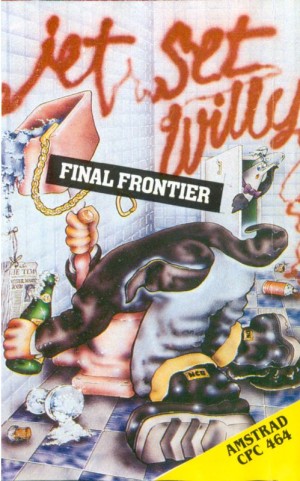 Jet Set Willy II: The Final Frontier