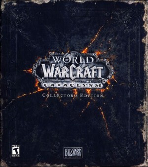 World of WarCraft: Cataclysm (Collector's Edition)