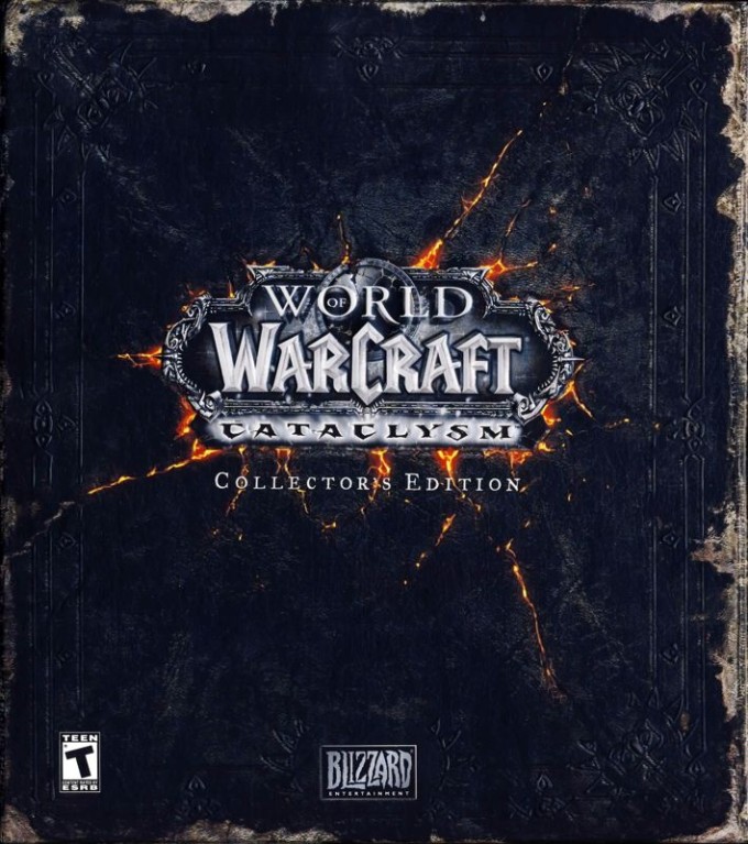 World of WarCraft: Cataclysm (Collector's Edition)