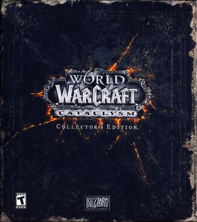 World of WarCraft: Cataclysm (Collector's Edition)
