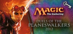 Magic: The Gathering - Duels of the Planeswalkers 2012: Foil Conversion 'Unquenchable Fire'