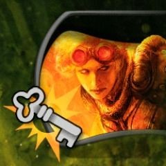 Magic: The Gathering - Duels of the Planeswalkers: Unlock Hands of Flame