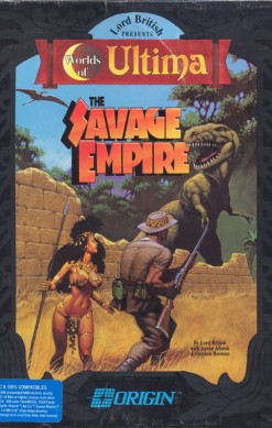 Worlds of Ultima: The Savage Empire