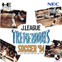 J.League Tremendous Soccer '94