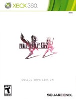 Final Fantasy XIII-2 (Collector's Edition)