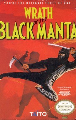 Wrath of the Black Manta