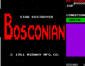 Bosconian