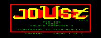 Joust