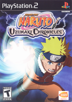 Naruto: Uzumaki Chronicles