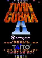 Twin Cobra II
