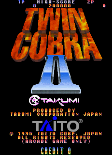 Twin Cobra II