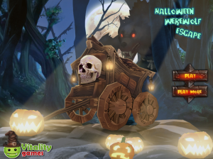 Halloween Werewolf Escape