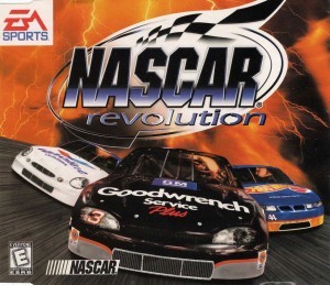 NASCAR: Revolution