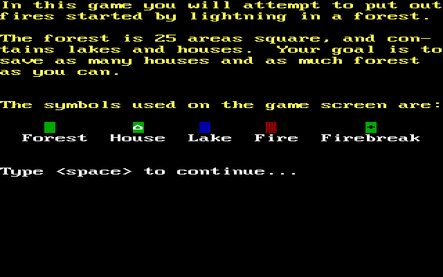 Fire Fighter