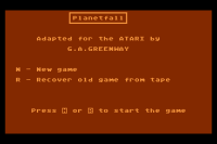 Planetfall