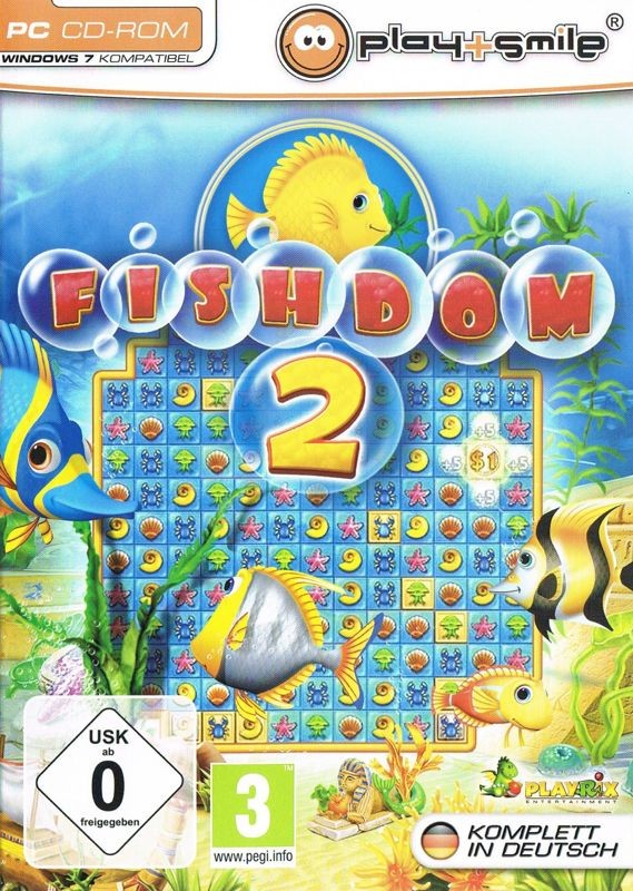 Fishdom 2