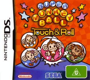 Super Monkey Ball: Touch & Roll