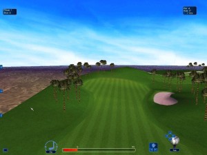 Ultimate Golf Simulation