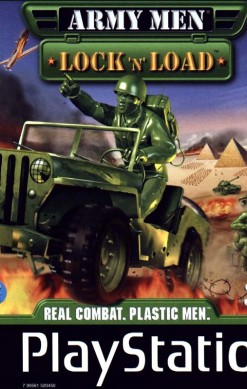Army Men: World War - Final Front