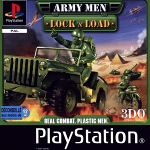 Army Men: World War - Final Front