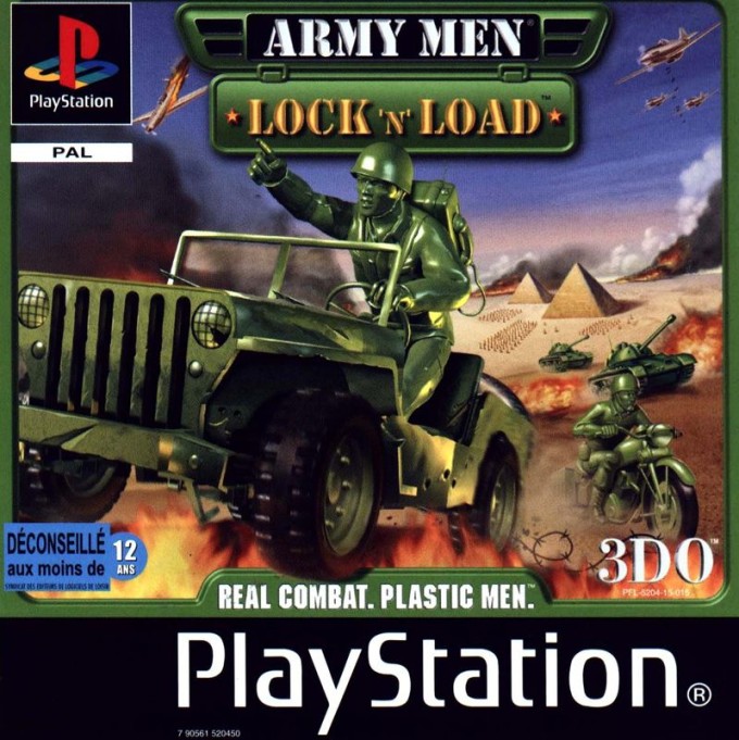 Army Men: World War - Final Front