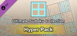 Ultimate Sudoku Collection: Hyper Pack