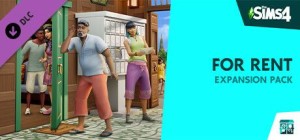 The Sims 4: For Rent Expansion Pack
