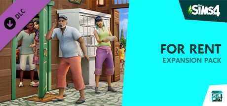 The Sims 4: For Rent Expansion Pack