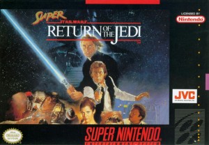 Super Star Wars: Return of the Jedi