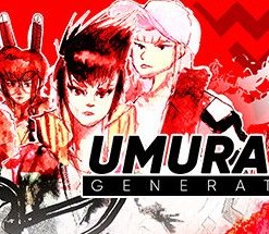 Umurangi Generation