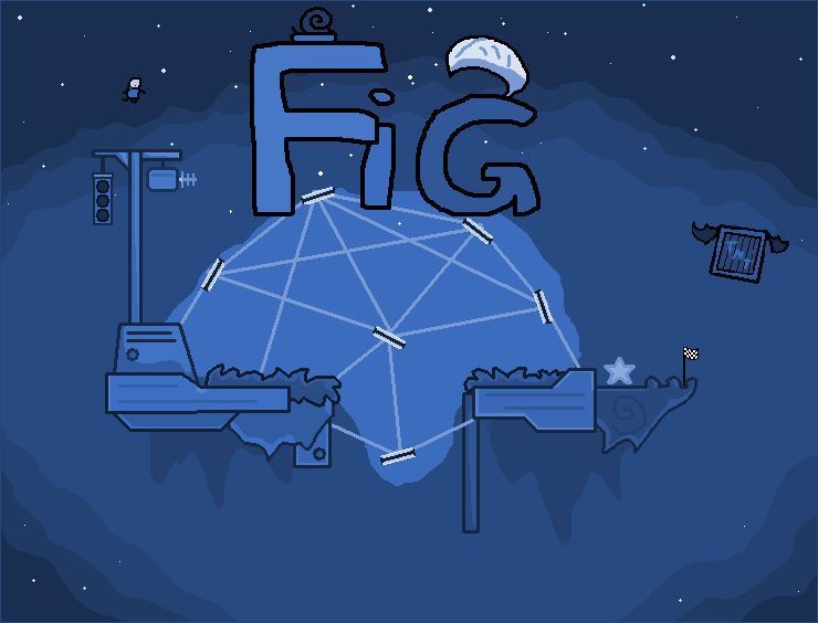 Floating Islands Game