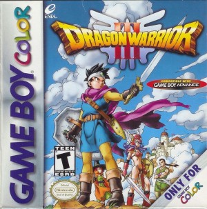 Dragon Warrior III