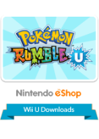 Pokémon Rumble U