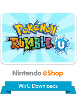 Pokémon Rumble U