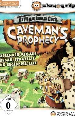 The Timebuilders: Caveman's Prophecy