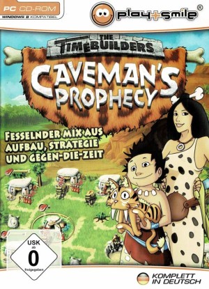 The Timebuilders: Caveman's Prophecy