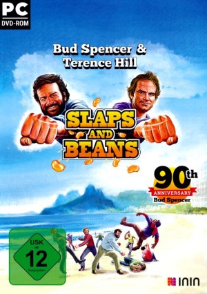 Bud Spencer & Terence Hill: Slaps and Beans (90th Anniversary Edition)