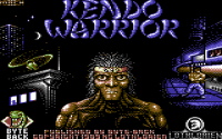 Kendo Warrior