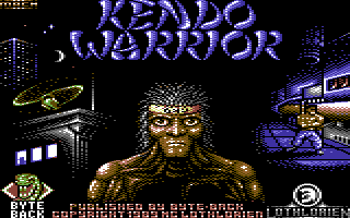 Kendo Warrior