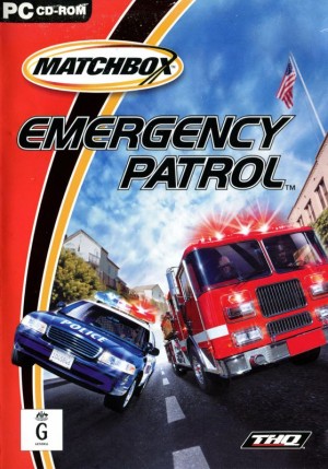 Matchbox: Emergency Patrol