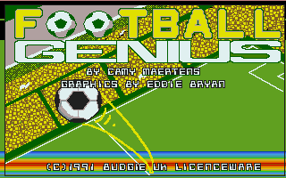 Football Genius