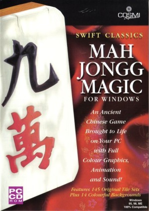 Swift Classics: Mah Jongg Magic for Windows