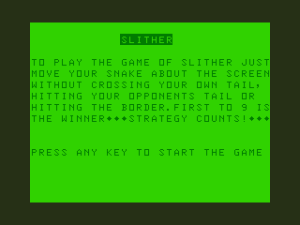 Slither