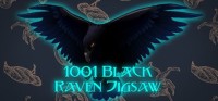 1001 Black Raven Jigsaw