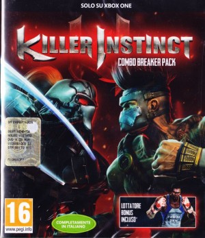Killer Instinct: Combo Breaker Pack